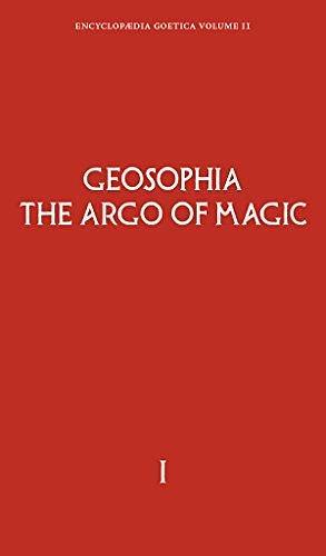 Geosophia: Volume 1 by Alkistis Dimech, Jake Stratton-Kent, Jake Stratton-Kent