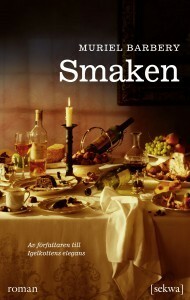 Smaken by Muriel Barbery