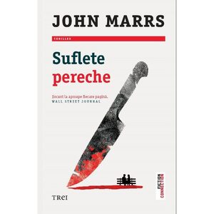 Suflete pereche by John Marrs