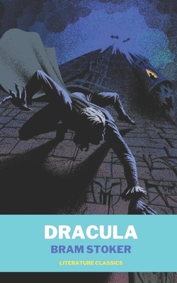 Dracula: Annotated & Illustrated & Unabridged & Uncensored Edition - 5 x 8 inch paperback with cream paper (Literature Classics by Bram Stoker