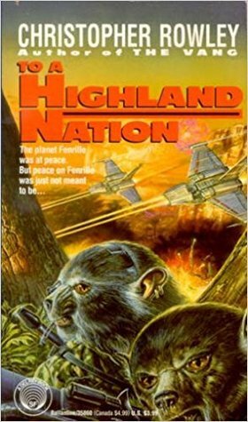To A Highland Nation by Christopher Rowley