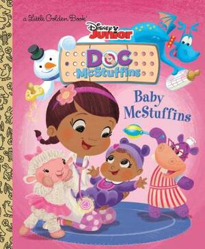 Baby McStuffins (Disney Junior: Doc McStuffins) by Jennifer Liberts