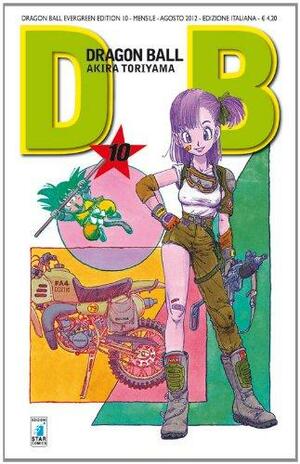 Dragon Ball. Evergreen edition, Volume 10 by Akira Toriyama