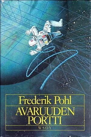 Avaruuden portti by Frederik Pohl