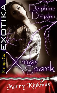 Xmas Spark by Delphine Dryden