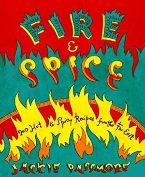 Fire And Spice by Jacki Passmore