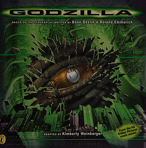 Godzilla: Film Storybook  by Kimberly Weinberger