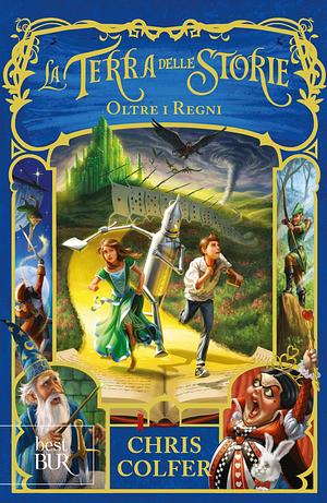 Oltre i Regni by Chris Colfer