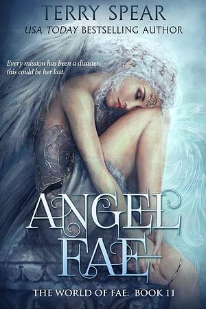 Angel Fae by Terry Spear