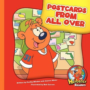 Postcards from All Over by Cecilia Minden