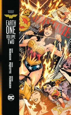 Wonder Woman: Earth One Vol. 2 by Grant Morrison