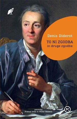 To ni zgodba in druge zgodbe by Denis Diderot