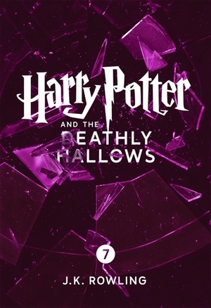 Harry Potter and the Deathly Hallows (Enhanced Edition) by J.K. Rowling