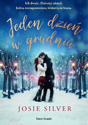 Jeden dzień w grudniu by Josie Silver