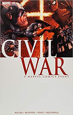 Civil War: Εμφύλιος Πόλεμος by Mark Millar