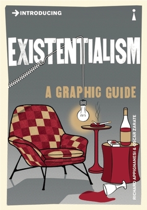 Introducing Existentialism: A Graphic Guide by Oscar Zárate, Richard Appignanesi