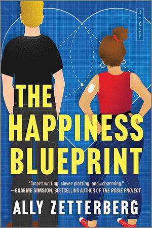 The Happiness Blueprint by Ally Zetterberg