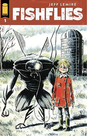 Fishflies Chapter One by Jeff Lemire