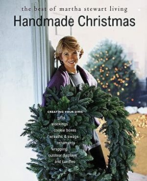 Handmade Christmas by Martha Stewart