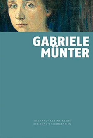 Gabriele Münter by Annegret Hoberg