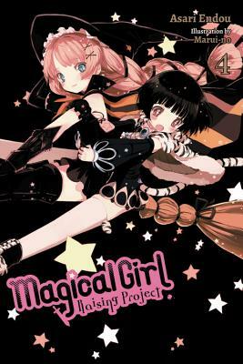 Magical Girl Raising Project, Vol. 4 (light novel): Episodes by Asari Endou