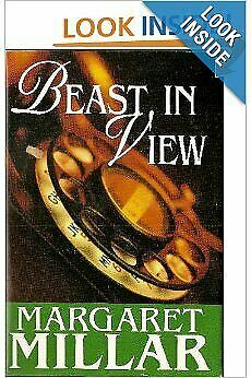 Beast In View by Margaret Millar