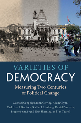 Varieties of Democracy by Adam Glynn, Michael Coppedge, John Gerring