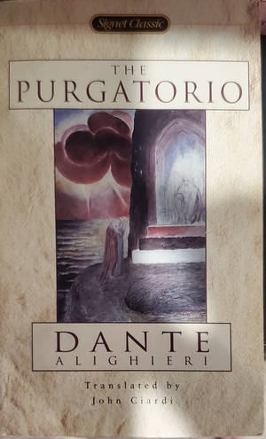 The Purgatorio by Dante Alighieri