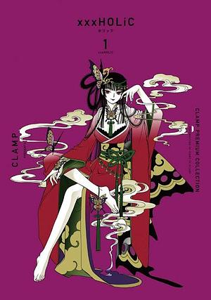 CLAMP PREMIUM COLLECTION ×××HOLiC 1, Volume 1 by CLAMP