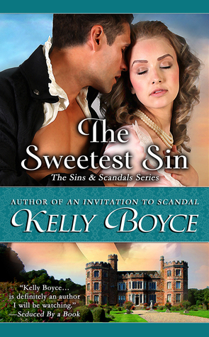 The Sweetest Sin by Kelly Boyce