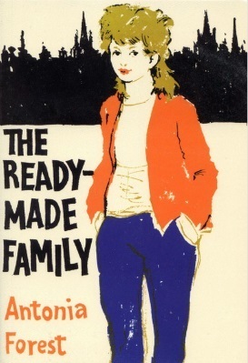 The Ready Made Family by Antonia Forest