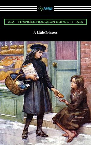 A Little Princess by Frances Hodgson Burnett