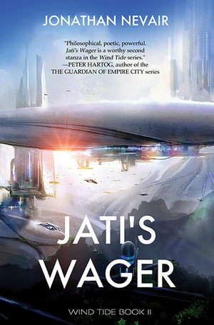 Jati's Wager by Jonathan Nevair