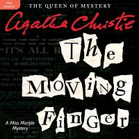 The Moving Finger by Agatha Christie