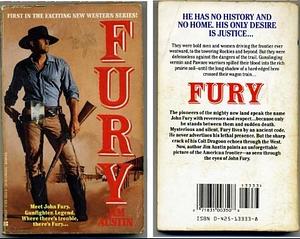 Fury, Volume 1 by Jim Austin