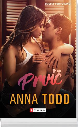 Prvič by Anna Todd