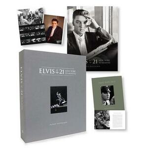 Elvis at 21 [limited Edition]: New York to Memphis by Alfred Wertheimer