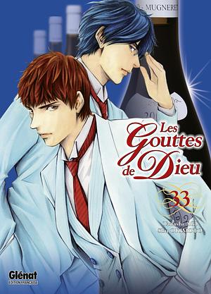 Les gouttes de Dieu, tome 33 by Tadashi Agi