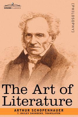 The Art of Literature by Arthur Schopenhauer