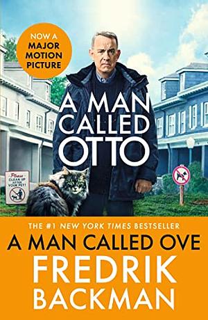 A Man Called Otto by Henning Koch, Fredrik Backman