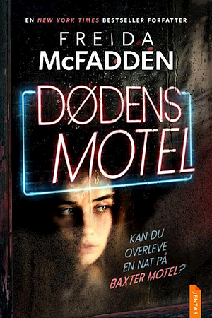 Dødens motel by Freida McFadden