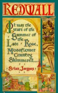 Redwall by Brian Jacques