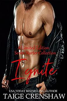 Ignite: A Taige Crenshaw Paranormal Romance First in Series Starter Collection by Taige Crenshaw