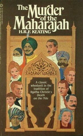 The Murder of the Maharajah by H.R.F. Keating