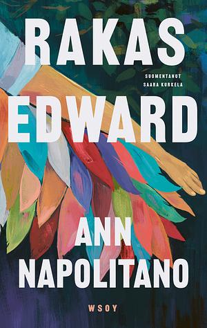 Rakas Edward by Ann Napolitano