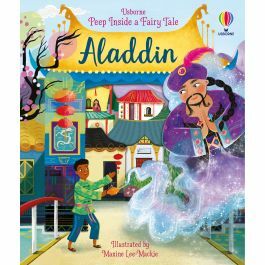 Aladdin by Anna Milbourne