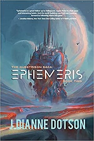 Ephemeris by J. Dianne Dotson