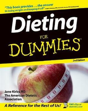 Dieting for Dummies by Jane Kirby