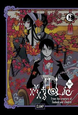 xxxHOLiC Rei, Vol. 2 by CLAMP