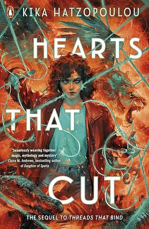 Hearts That Cut by Kika Hatzopoulou